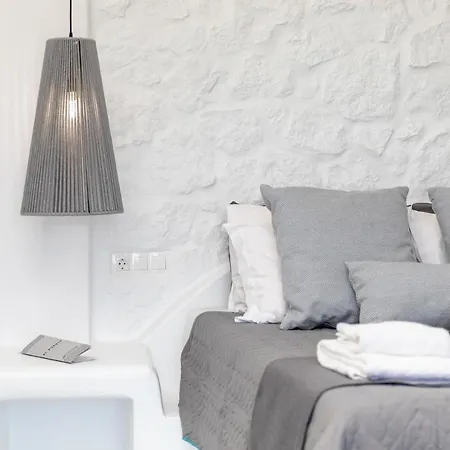 Apartment El_puerto Luxury Port Naxos City